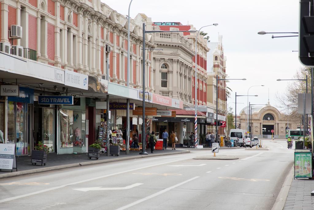 Stay Fresh - Fremantle Cbd Exteriér fotografie